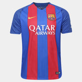 Camisa Barcelona I - 2016/17 Retrô