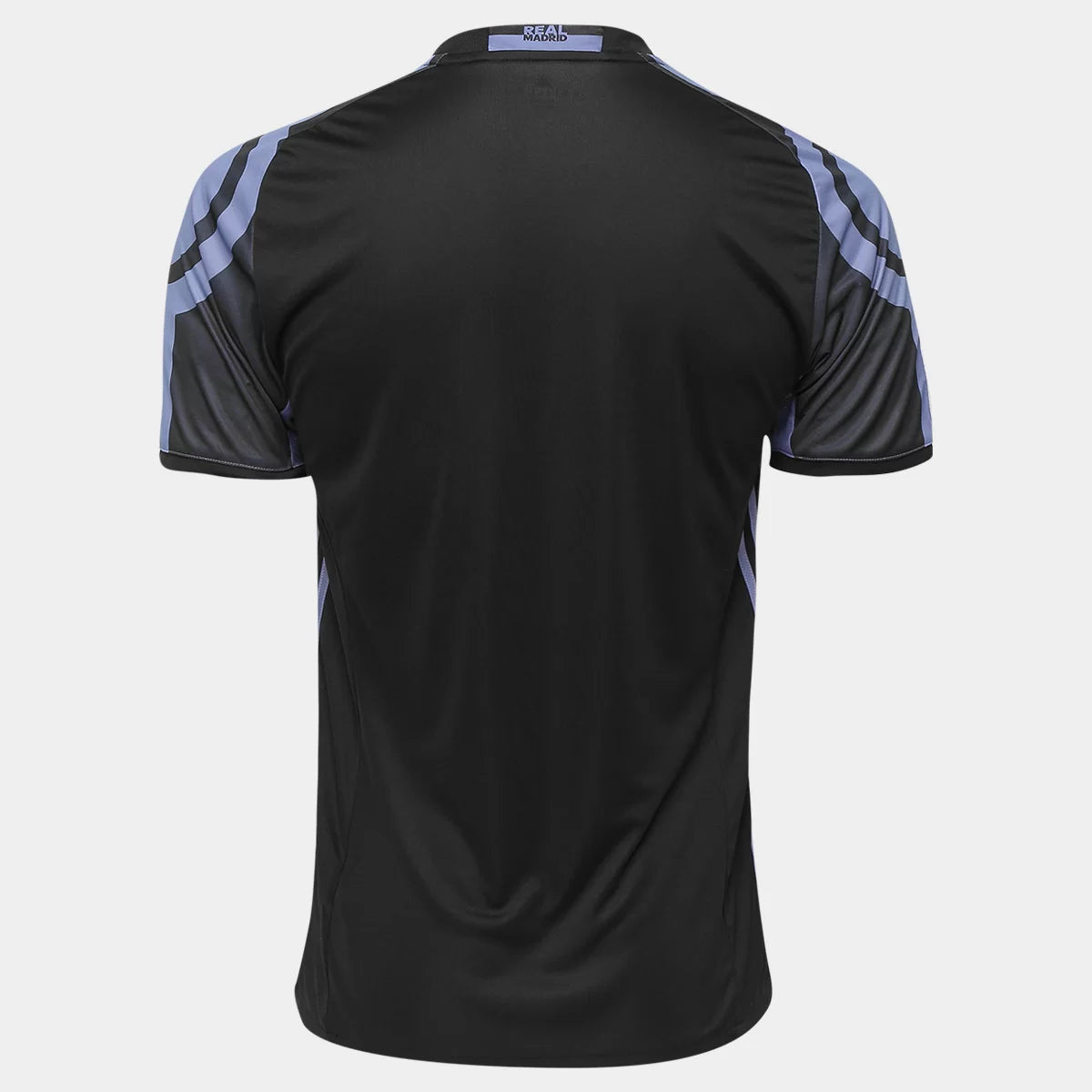 Camisa Real Madrid III - 2016/17 Retrô Preta