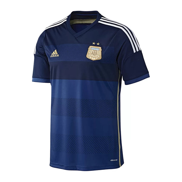 Camisa Adidas Argentina II - 2014 Retrô