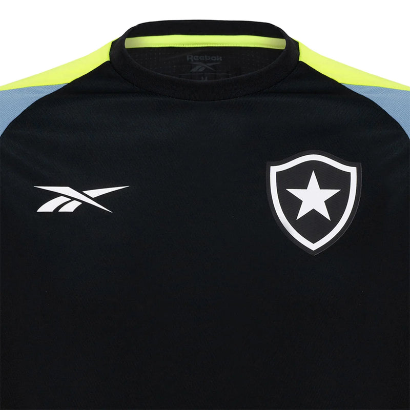 Camisa Reebok Botafogo Treino - 2024/25