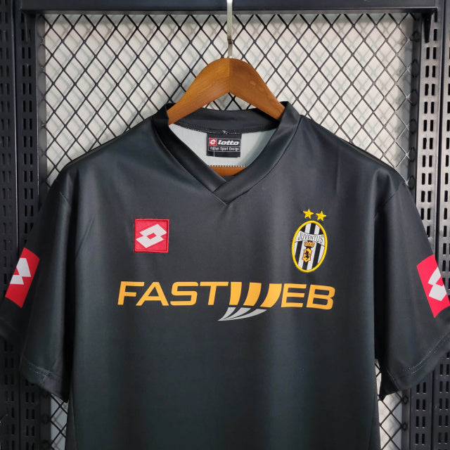 Camisa Juventus II - 2001/02 Retrô