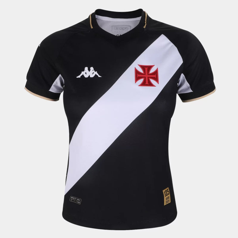 Camisa Kappa Vasco I - 2023/24 Feminina