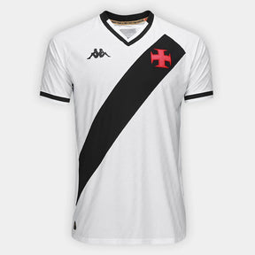 Camisa Vasco II - 2025/26 Branca