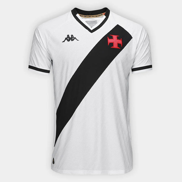 Camisa Vasco II - 2025/26 Branca