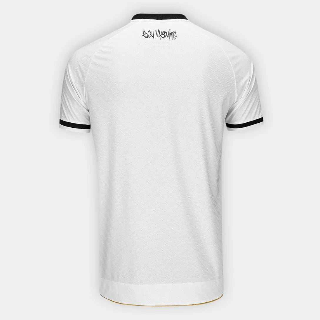 Camisa Vasco II - 2025/26 Branca