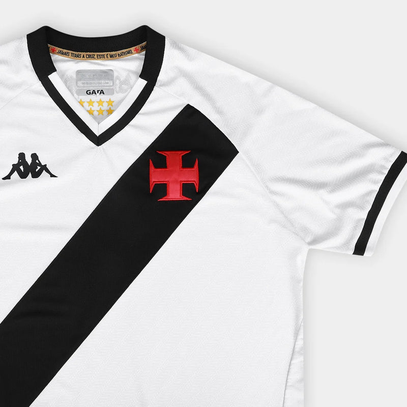 Camisa Vasco II - 2025/26 Branca