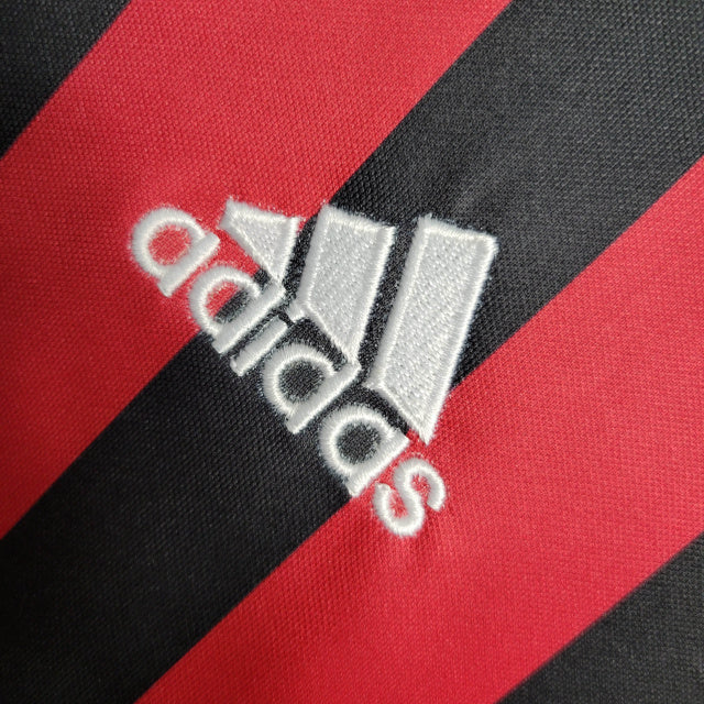 Camisa Adidas Milan I - 2016/17 Retrô