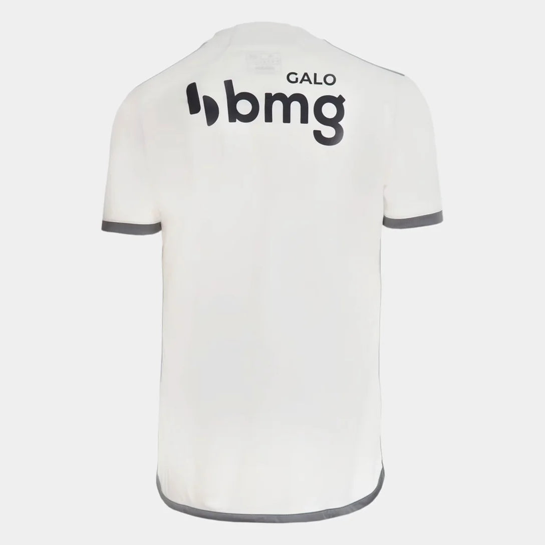 Camisa Atlético Mineiro II - 2024/25 Branca