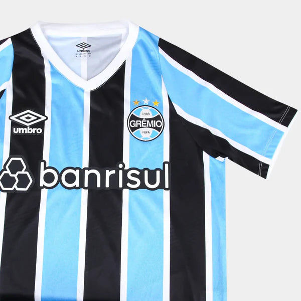 Camisa Umbro Grêmio I - 2024/25