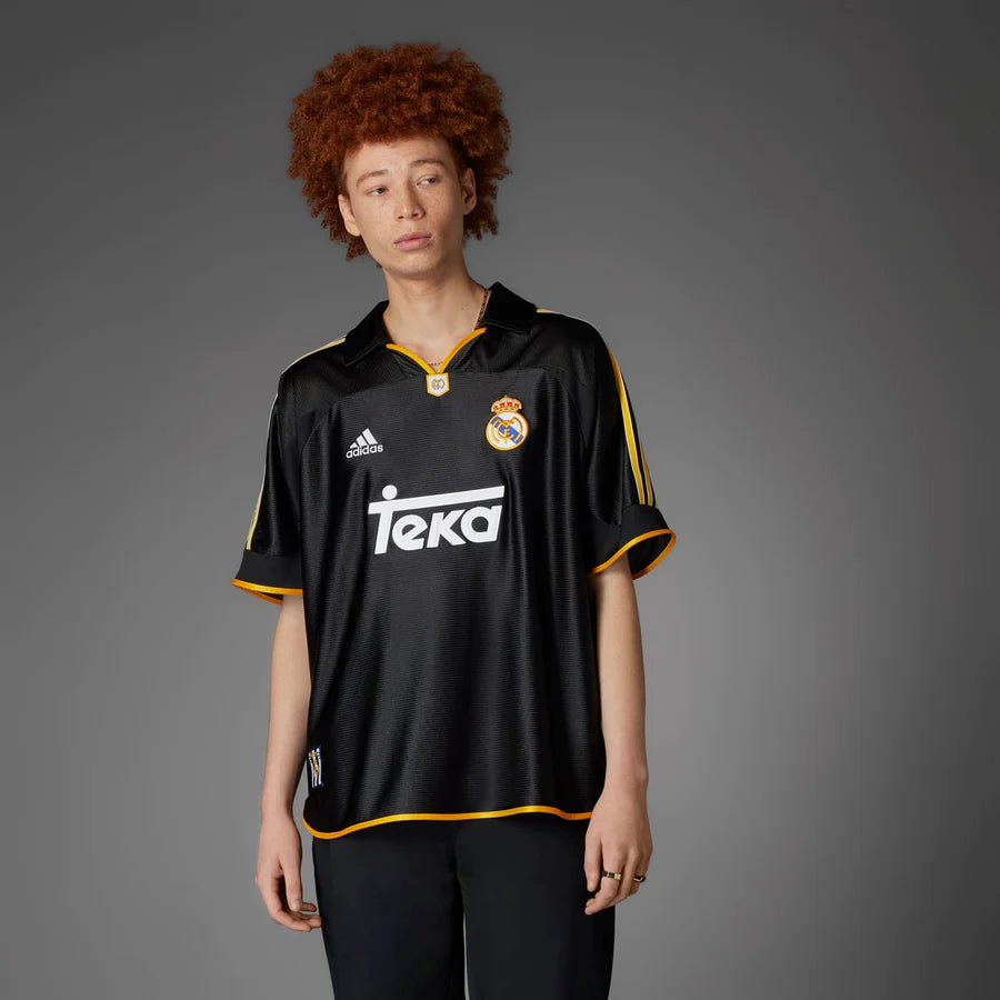 Camisa Real Madrid II - 1998/99 Retrô