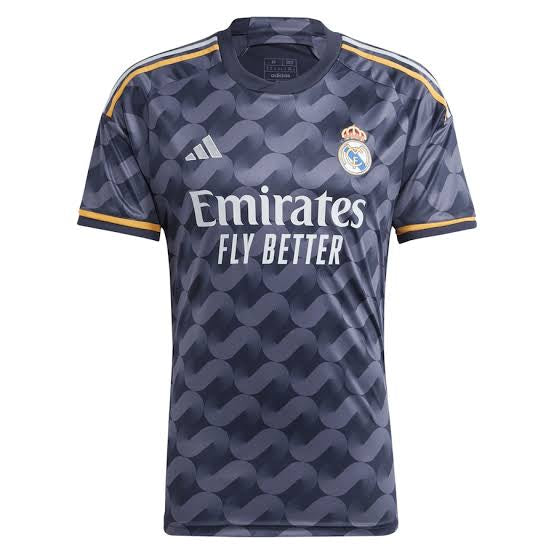 Camisa Adidas Real Madrid II - 2023/24 - Bellingham (5)