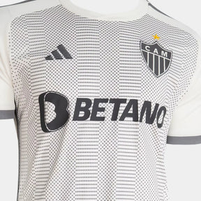 Camisa Atlético Mineiro II - 2024/25 Branca