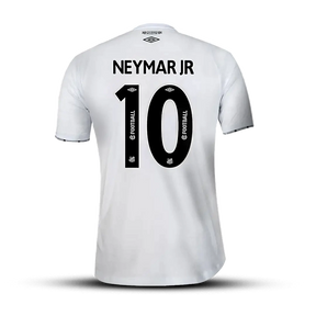 Camisa Santos I - 2024/25 Branca
