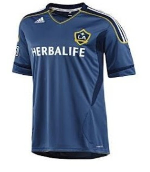 Camisa Adidas LA Galaxy II - 2011 Retrô