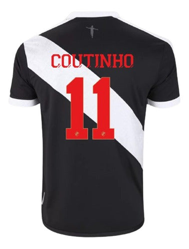 Camisa Kappa Vasco I - 2024/25 - Coutinho (11)