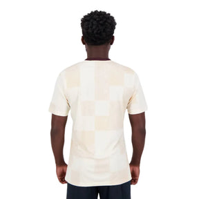 Camisa Flamengo Pré Jogo - 2024/25 Bege