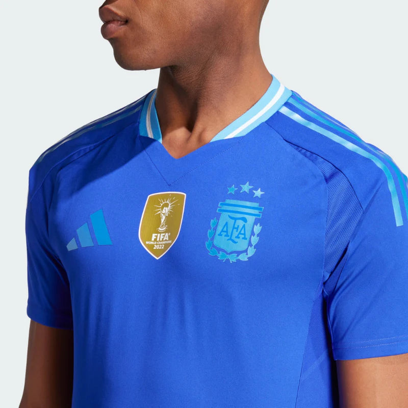 Camisa Adidas Argentina II - 2024/25