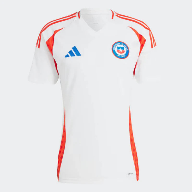 Camisa Adidas Chile II - 2024/25