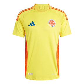Camisa Colômbia I - 2024/25 Amarela