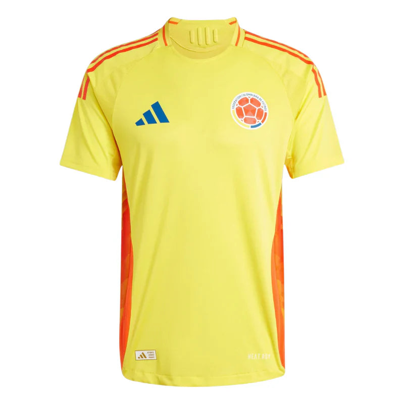 Camisa Adidas Colômbia I - 2024/25