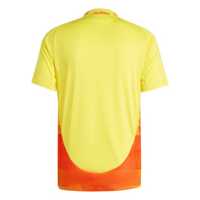 Camisa Colômbia I - 2024/25 Amarela