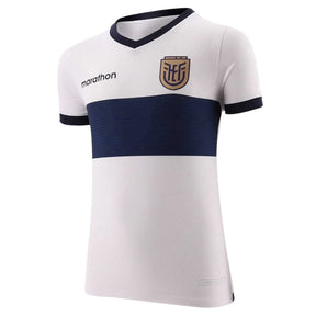 Camisa Equador II - 2024/25 Branca
