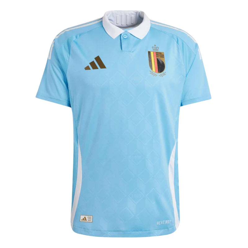 Camisa Adidas Bélgica II - 2024/25