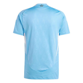 Camisa Bélgica II - 2024/25 Azul