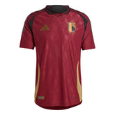 Camisa Bélgica I - 2024/25 Vermelha