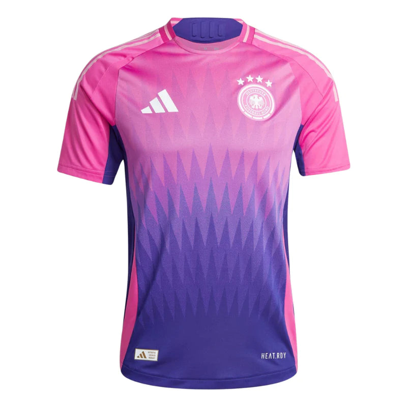 Camisa Adidas Alemanha II - 2024/25