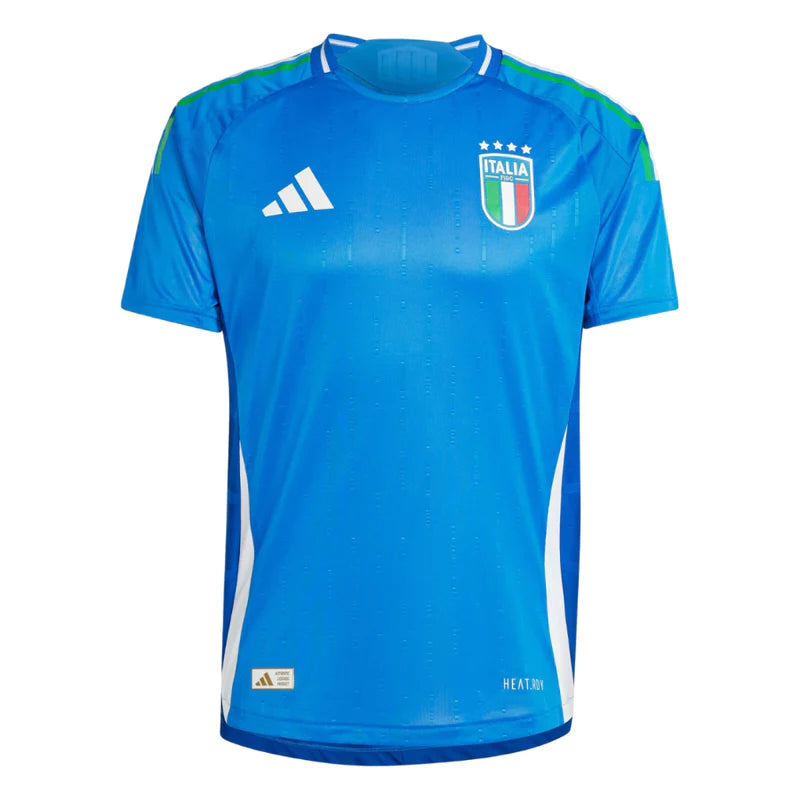 Camisa Adidas Itália I - 2024/25