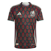 Camisa México I - 2024/25 Vinho e Verde