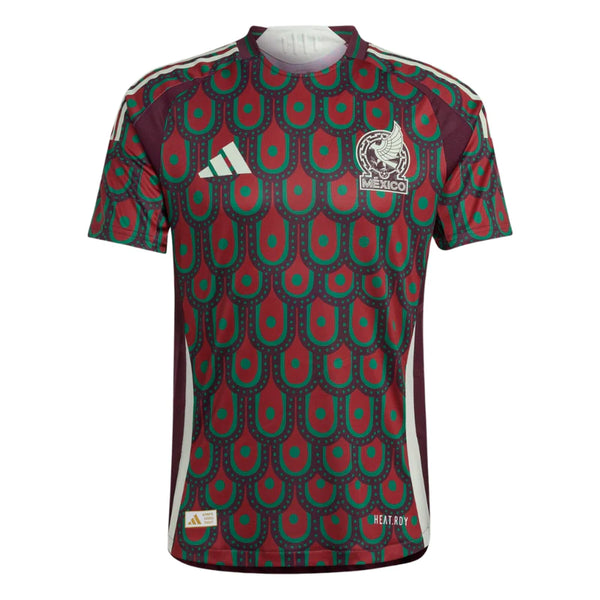 Camisa Adidas México I - 2024/25