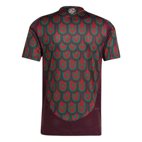 Camisa México I - 2024/25 Vinho e Verde