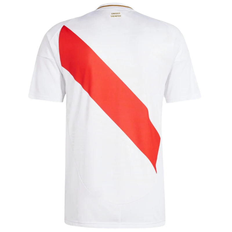 Camisa Adidas Peru I - 2024/25