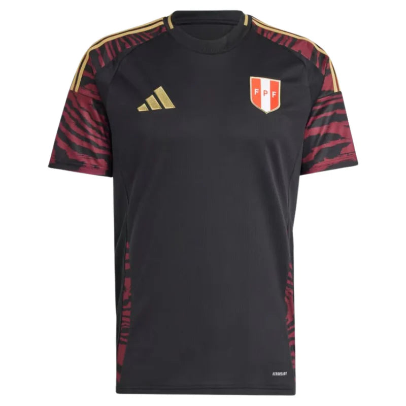 Camisa Adidas Peru II - 2024/25