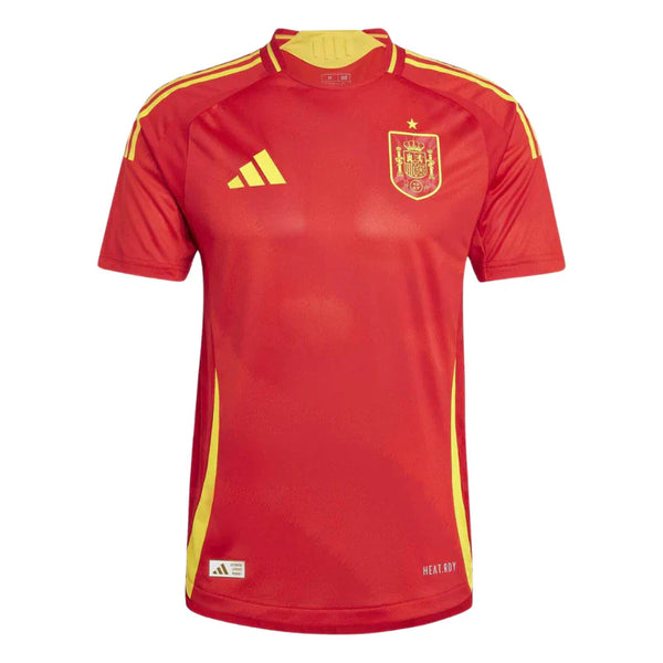 Camisa Adidas Espanha I - 2024/25