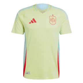 Camisa Espanha II - 2024/25 Verde