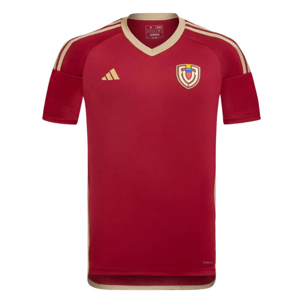 Camisa Adidas Venezuela I - 2024/25