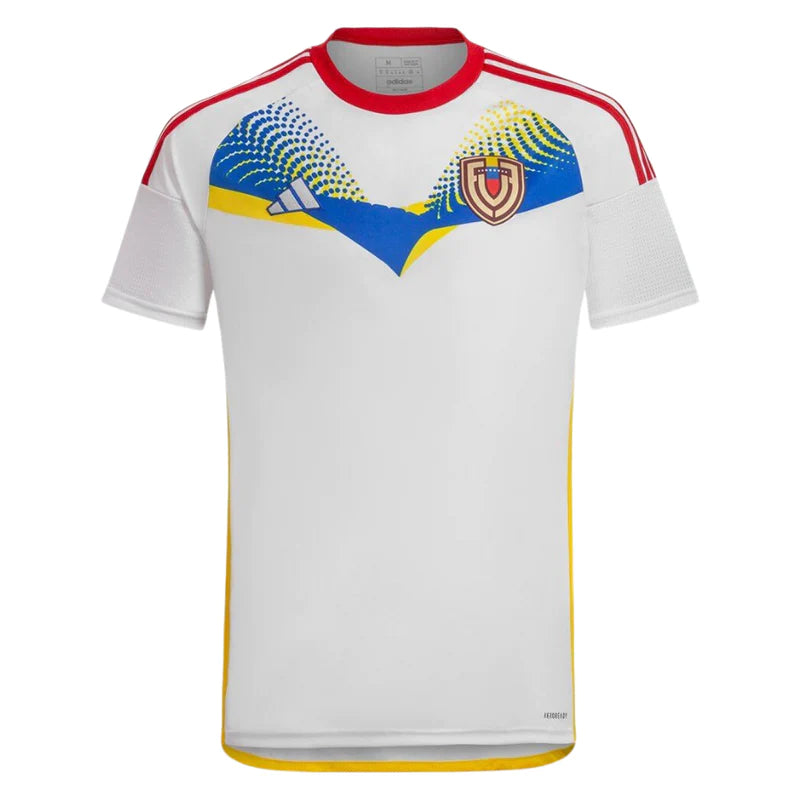 Camisa Adidas Venezela II - 2024/25