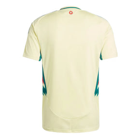 Camisa País de Gales II - 2024/25 Amarela
