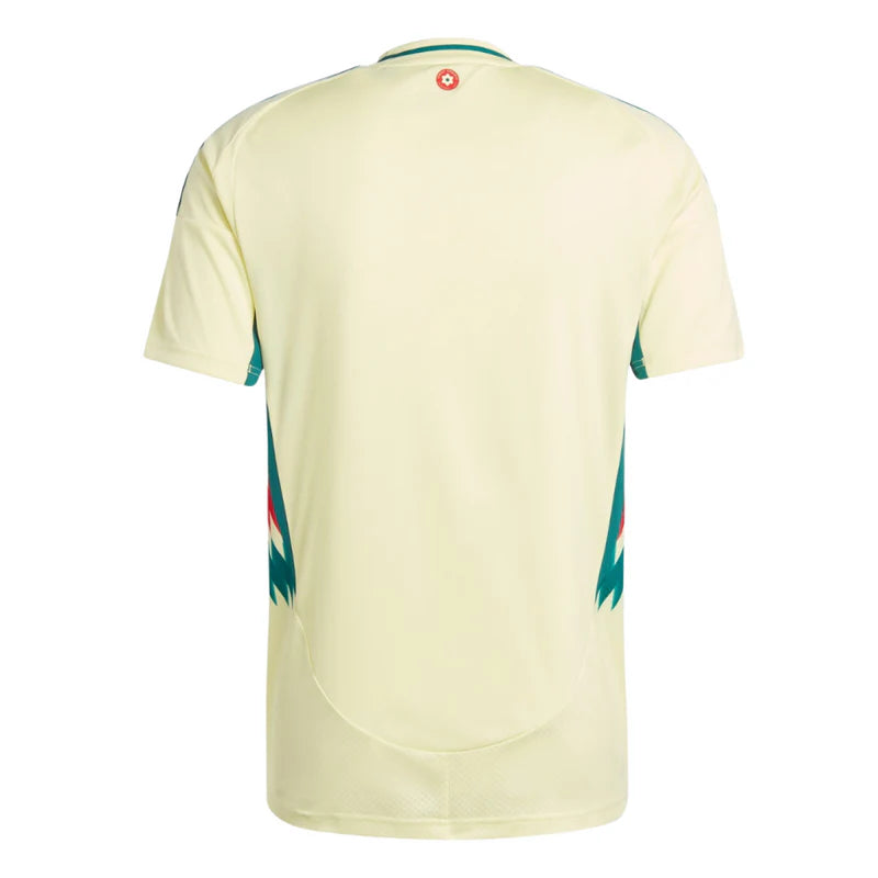 Camisa Adidas País de Gales II - 2024/25