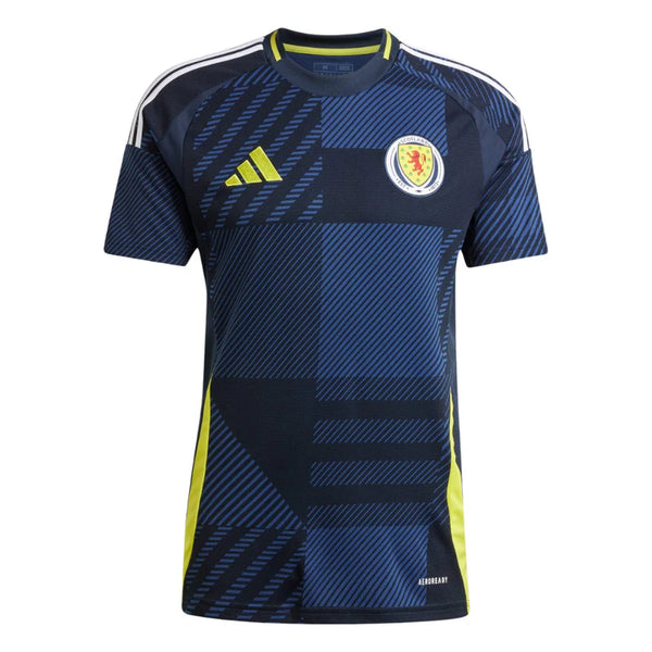 Camisa Adidas Escócia I - 2024/25