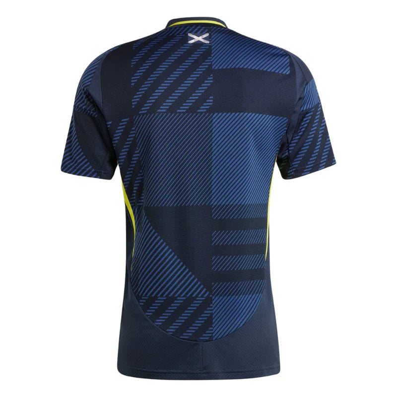 Camisa Adidas Escócia I - 2024/25