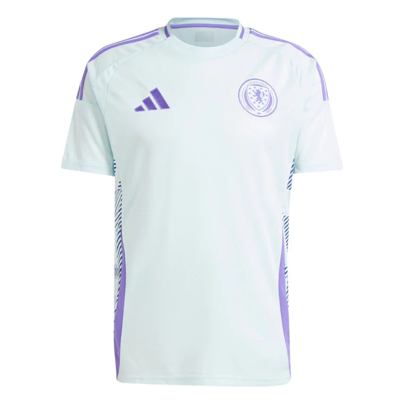 Camisa Adidas Escócia II - 2024/25