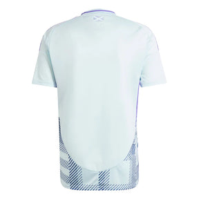 Camisa Escócia II - 2024/25 Azul