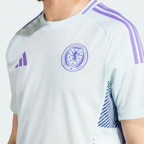 Camisa Escócia II - 2024/25 Azul