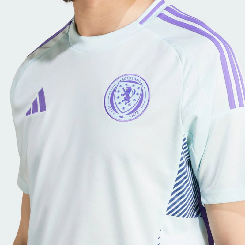 Camisa Adidas Escócia II - 2024/25