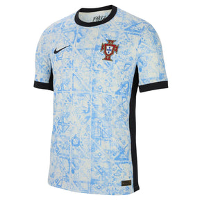 Camisa Portugal II - 2024/25 Azul Gelo