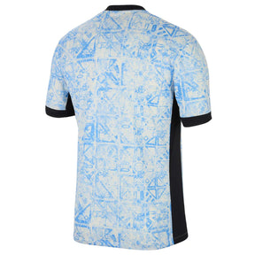 Camisa Portugal II - 2024/25 Azul Gelo